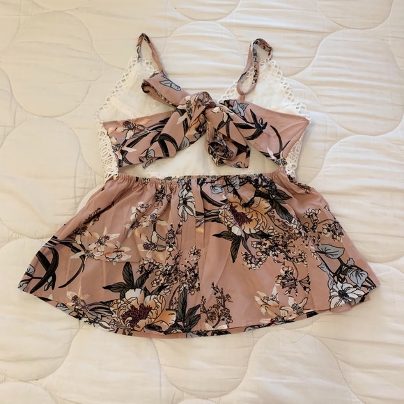 Floral Cami - Picture 2 of 5